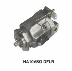 China 200 L/min Druck / Flow Control hydraulische Kolben Pumpen HA10VSO DFLR fournisseur