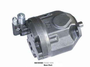 China Bagger Rexroth Hydraulik Pumpen A10VSO71 DFLR / 31R-PSC61N00 fournisseur