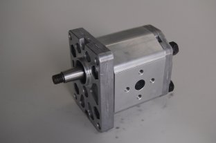 30, 13 mm M6 industrielle Marzocchi hydraulische Getriebe Pumpen BHP280-D-4