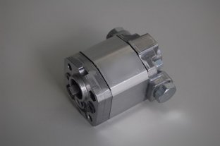 500 - 4000 U/min Mikro Marzocchi hydraulische Getriebe Pumpen BHP280-D-14