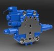 -SXHCF10L Rotary Buffer hydraulischen Wegeventil für Motor Grader