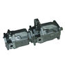 China Axial Kolben Pressure Control Tandem Hydraulikpumpe A10VSO140 für 1800 u/min Firma