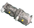 Flow Control Tandem Hydraulikpumpe A10VSO28 mit Drehmoment 125 Nm